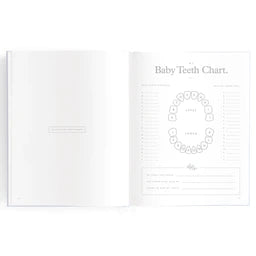 Baby Book | Powder