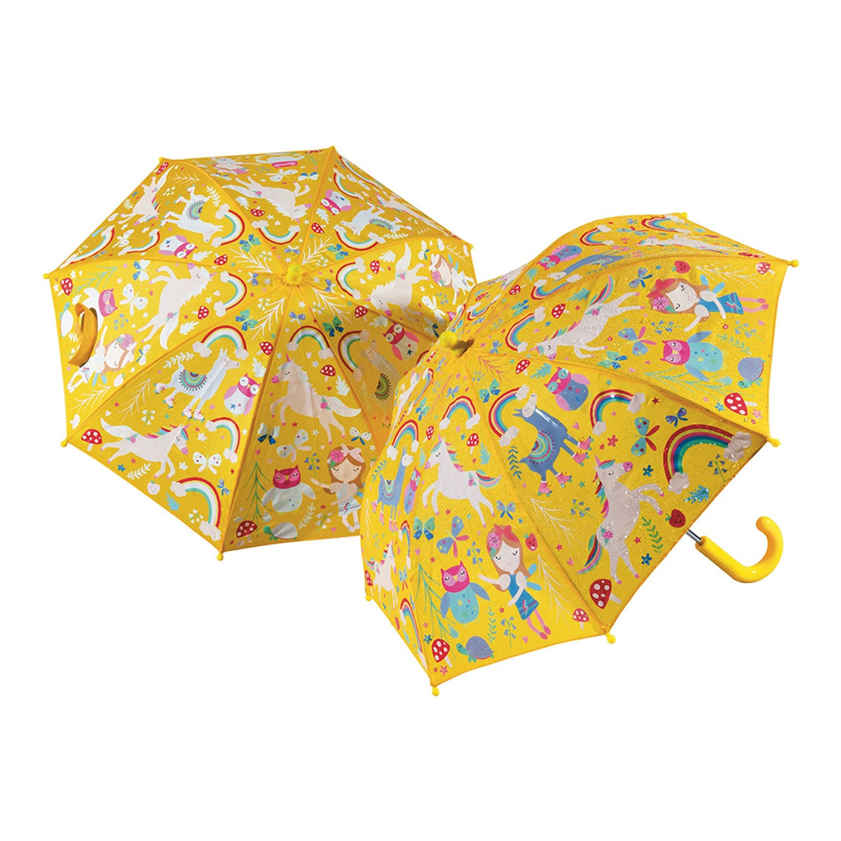 Floss &amp; Rock Umbrella | Rainbow Fairy