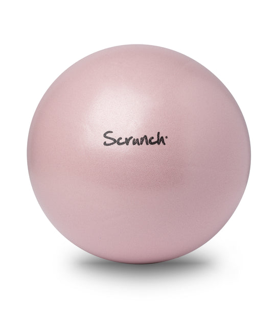 Scrunch Ball | Dusty Rose