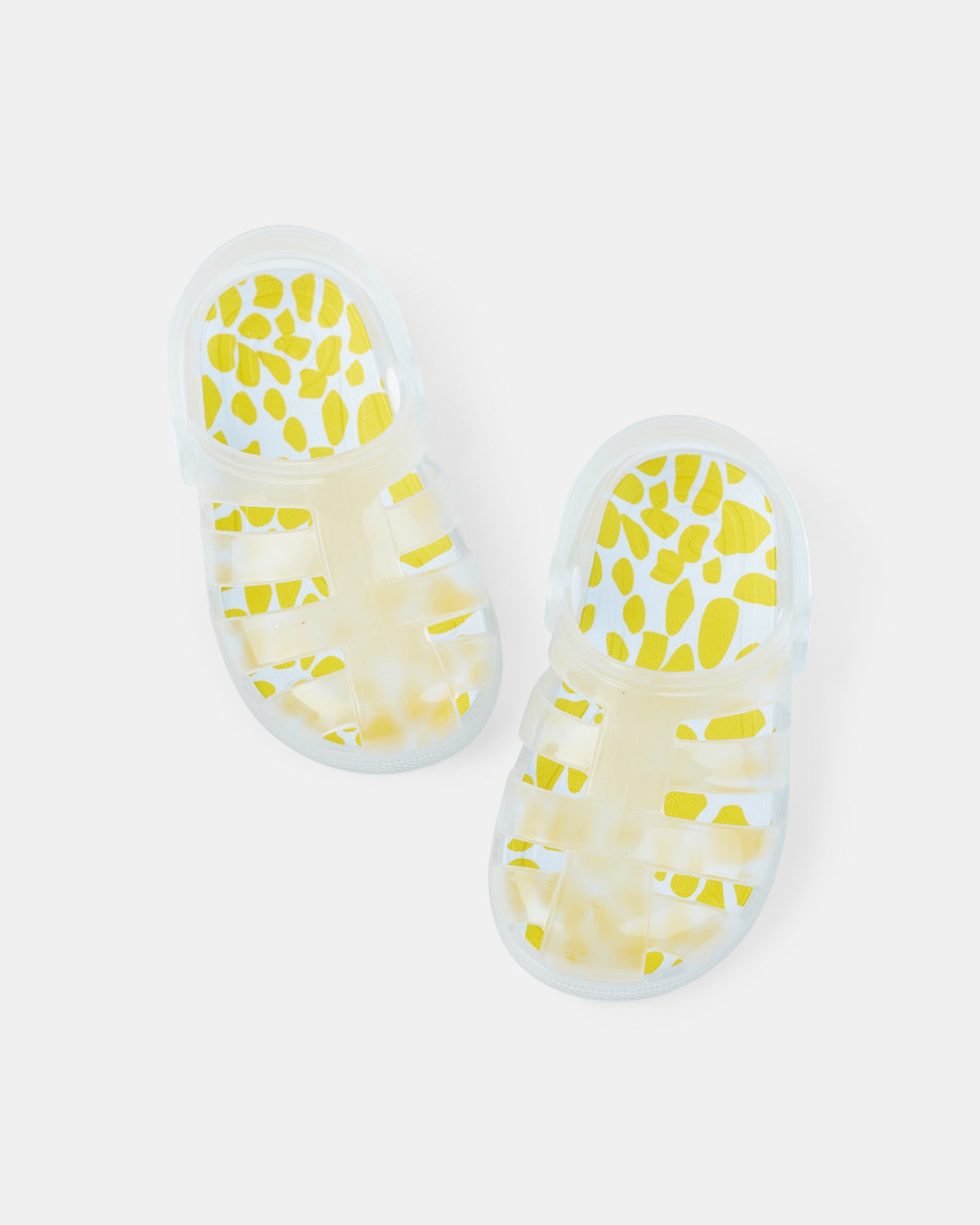 Freddie Sandal | Yellow