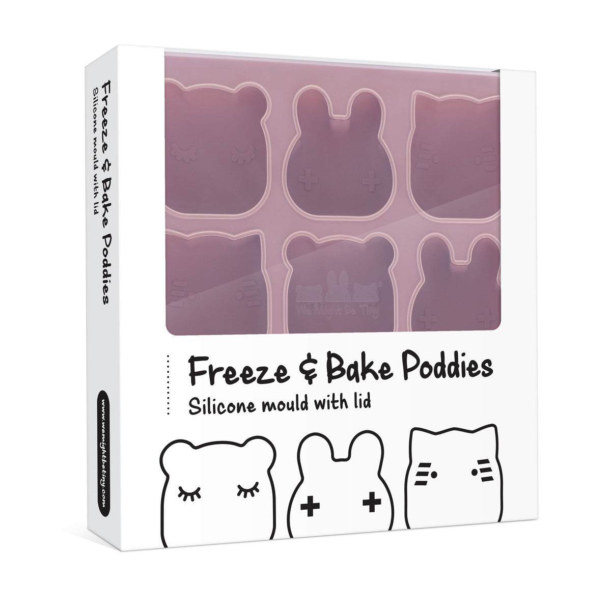 Freeze &amp; Bake Poddies™