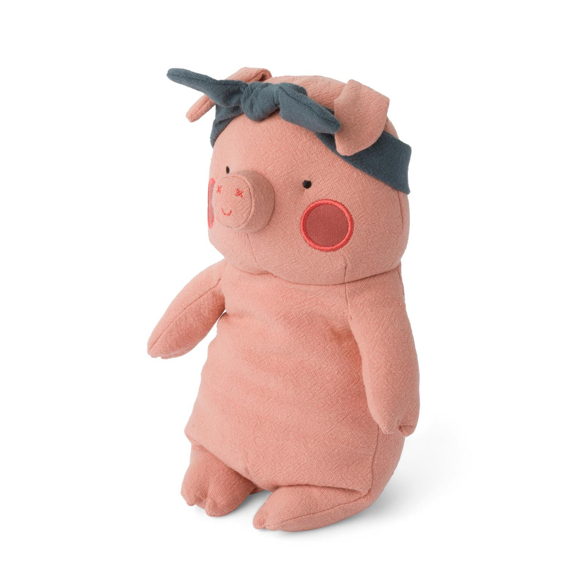 Piggy Ali with Scrunchie