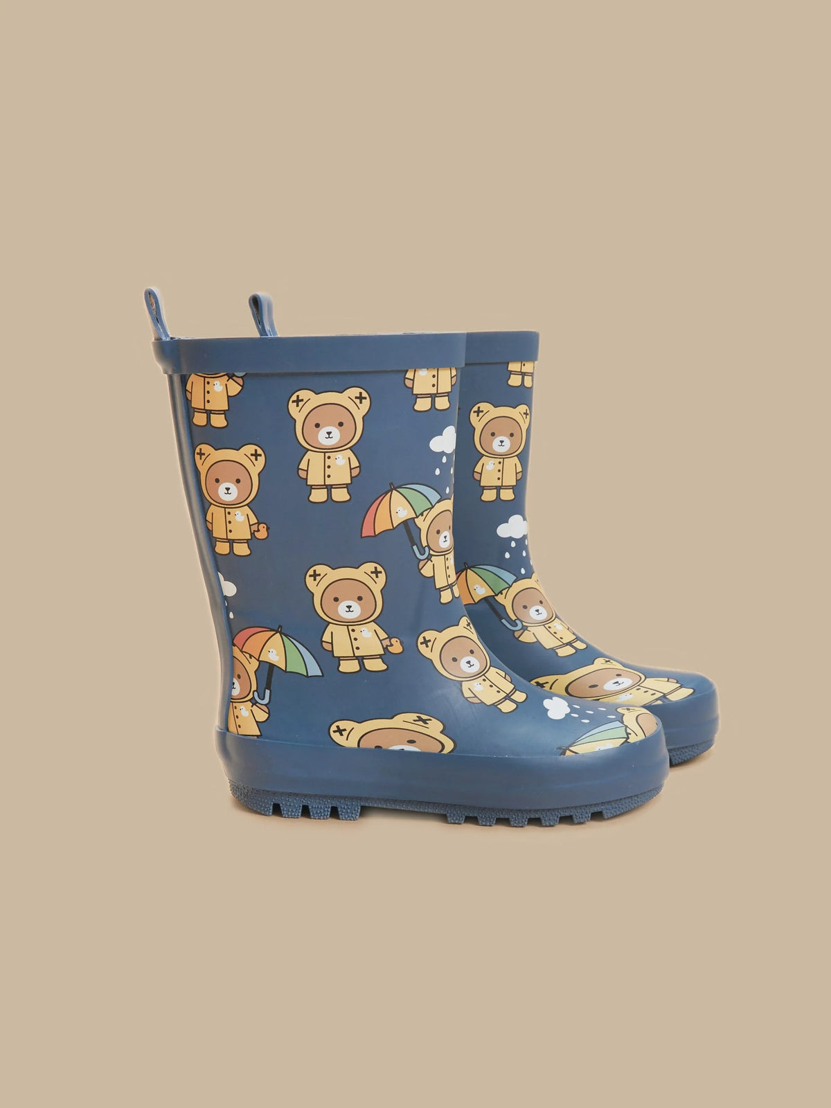 Rain Bear Rainboot