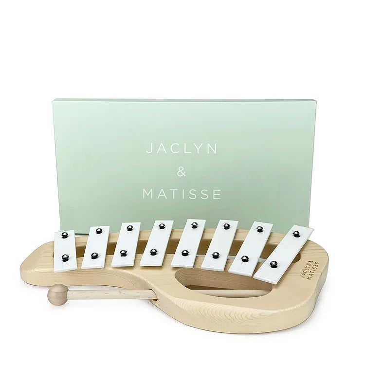 Jaclyn &amp; Matisse | Wooden Xylophone