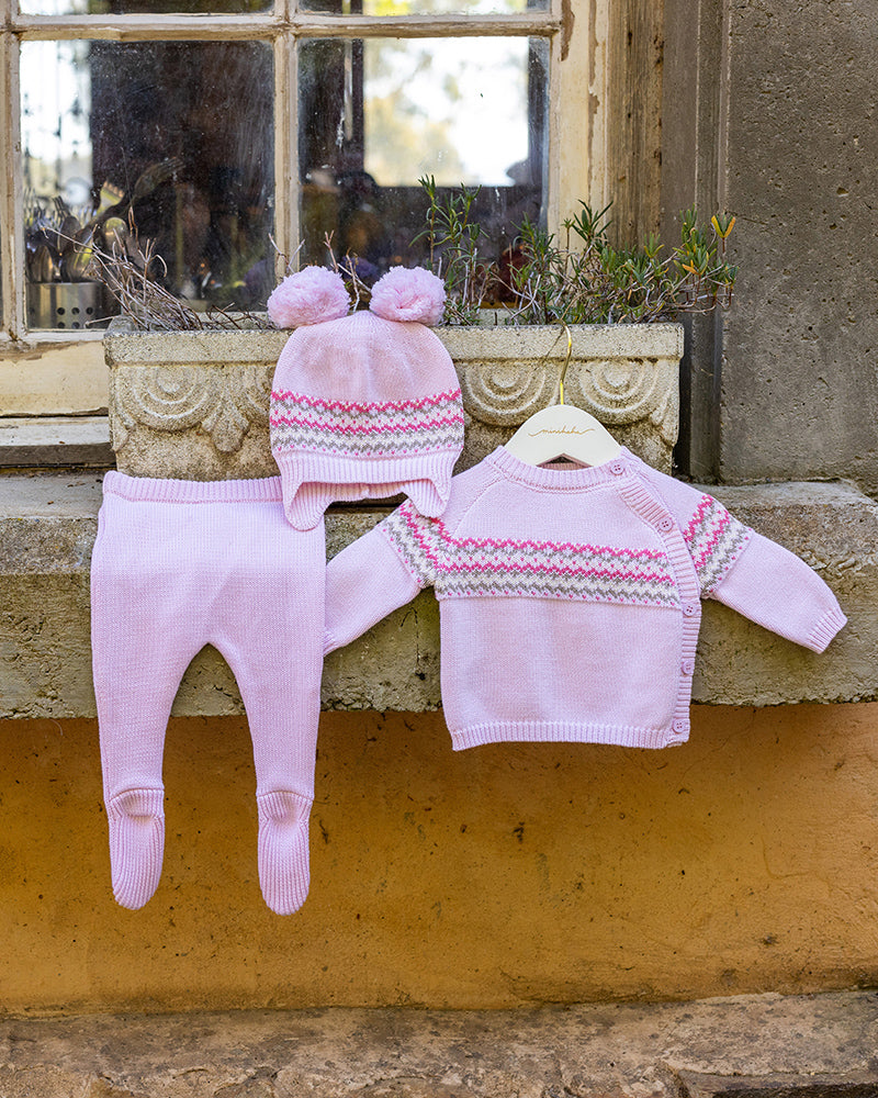 Margot Footed Knit Leggings