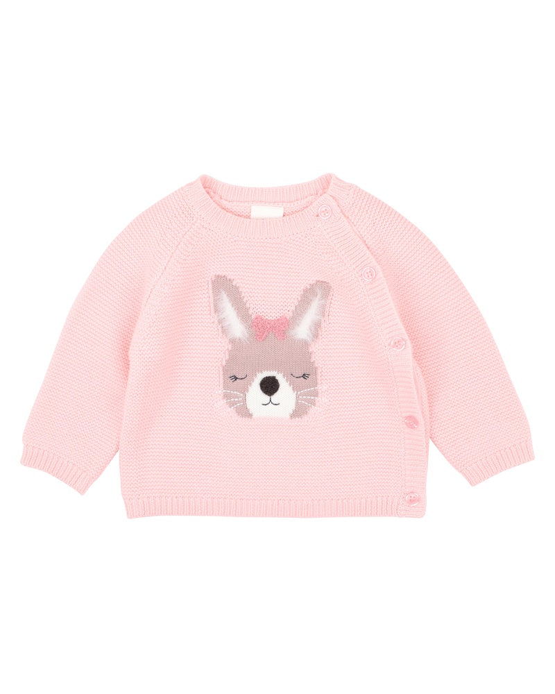 Ciara Bunny Knitted Jumper