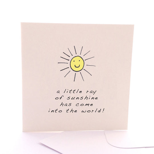 Pleasant Tree Cards | Little Sunshine