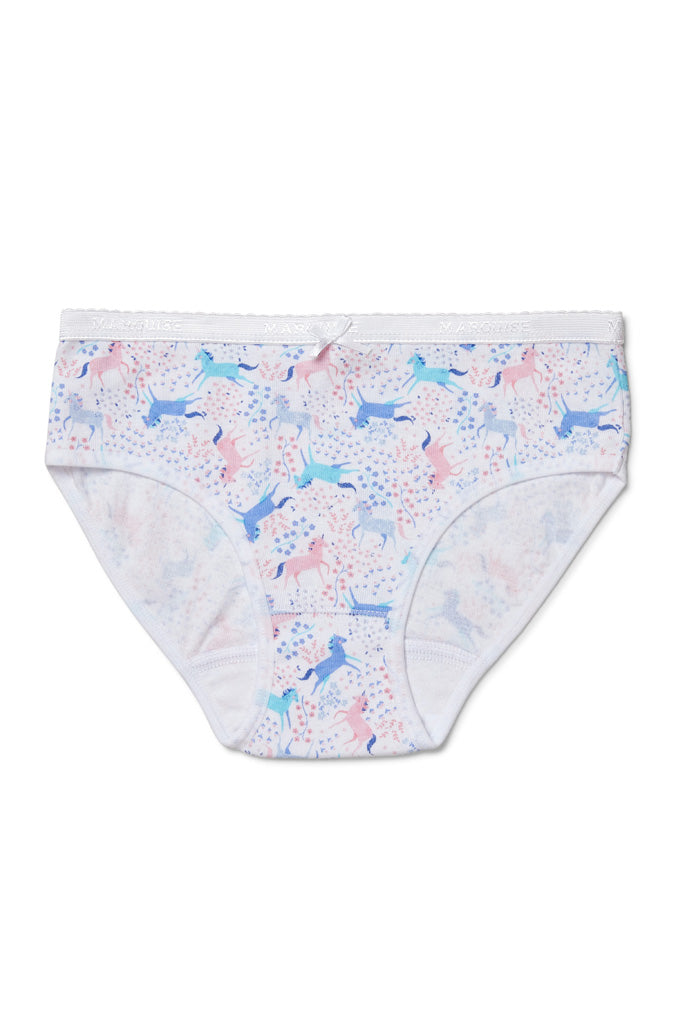 2 PK Underwear | Unicorn
