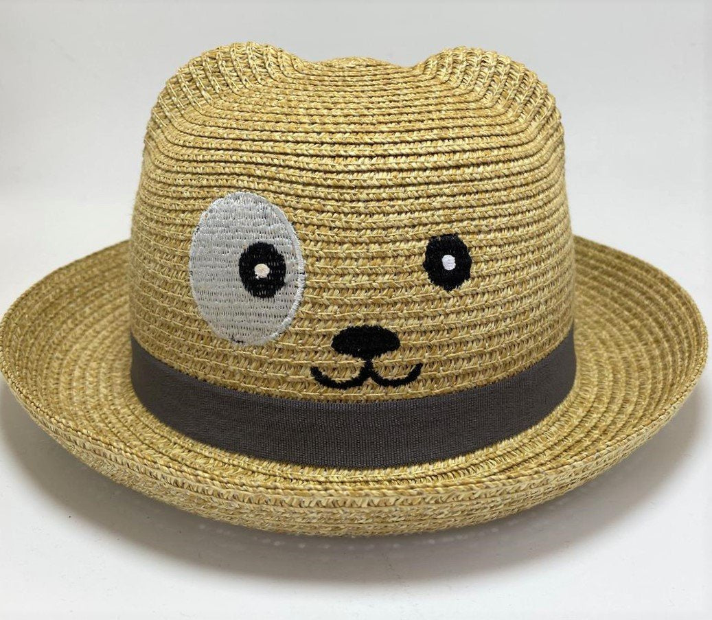 Puppy Sun hat
