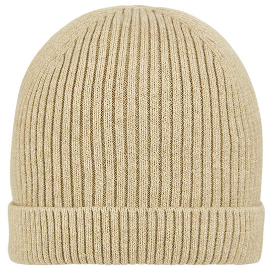 Organic Beanie Tommy | Driftwood