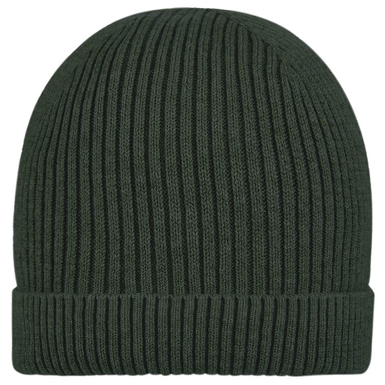 Organic Beanie Tommy | Pine