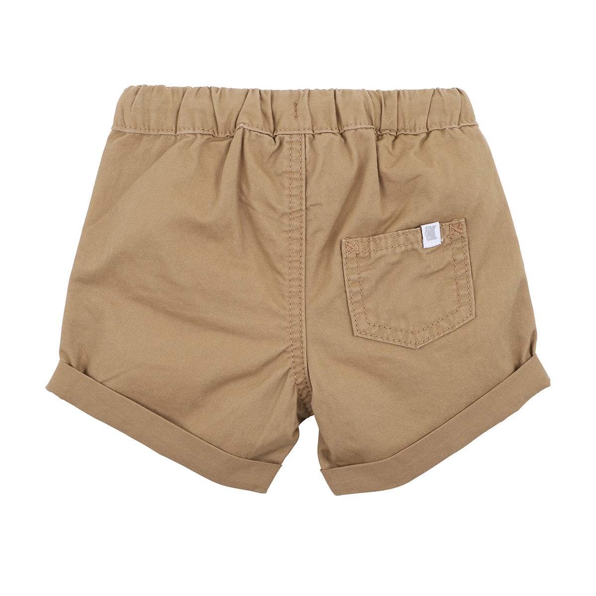 Boys Caramel Short 3-7