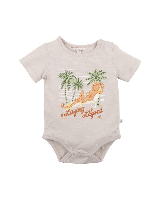 Lounging Lizard Bodysuit