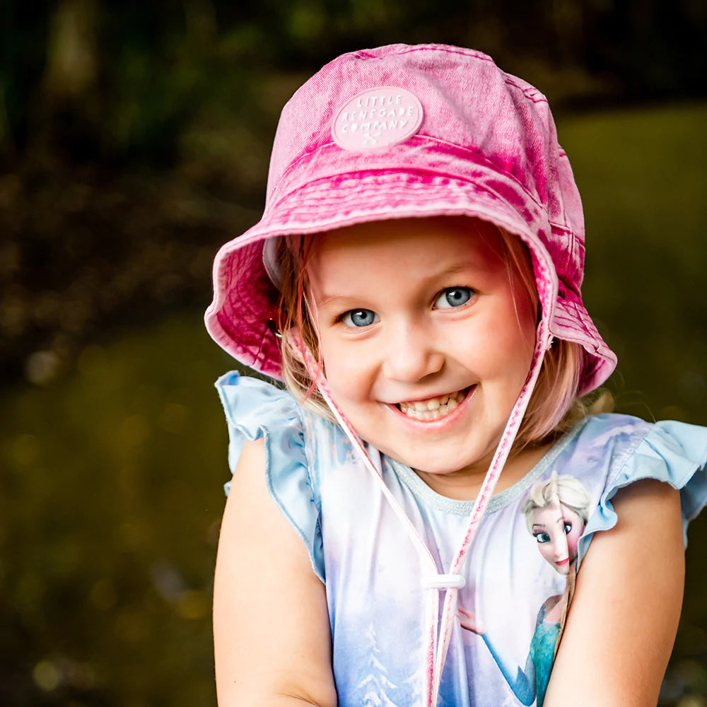 Ruby Bucket Hat