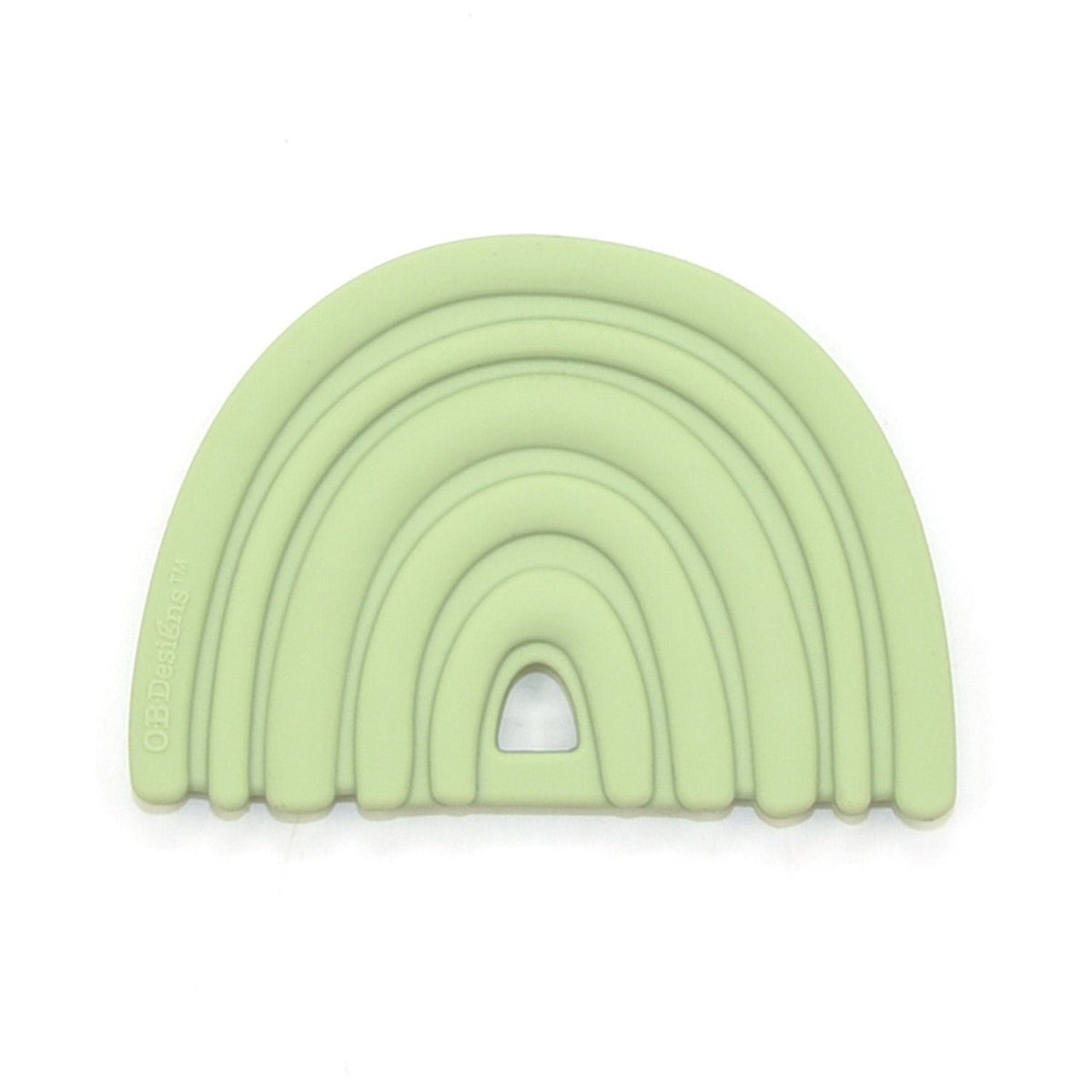 Silicone Rainbow Teether