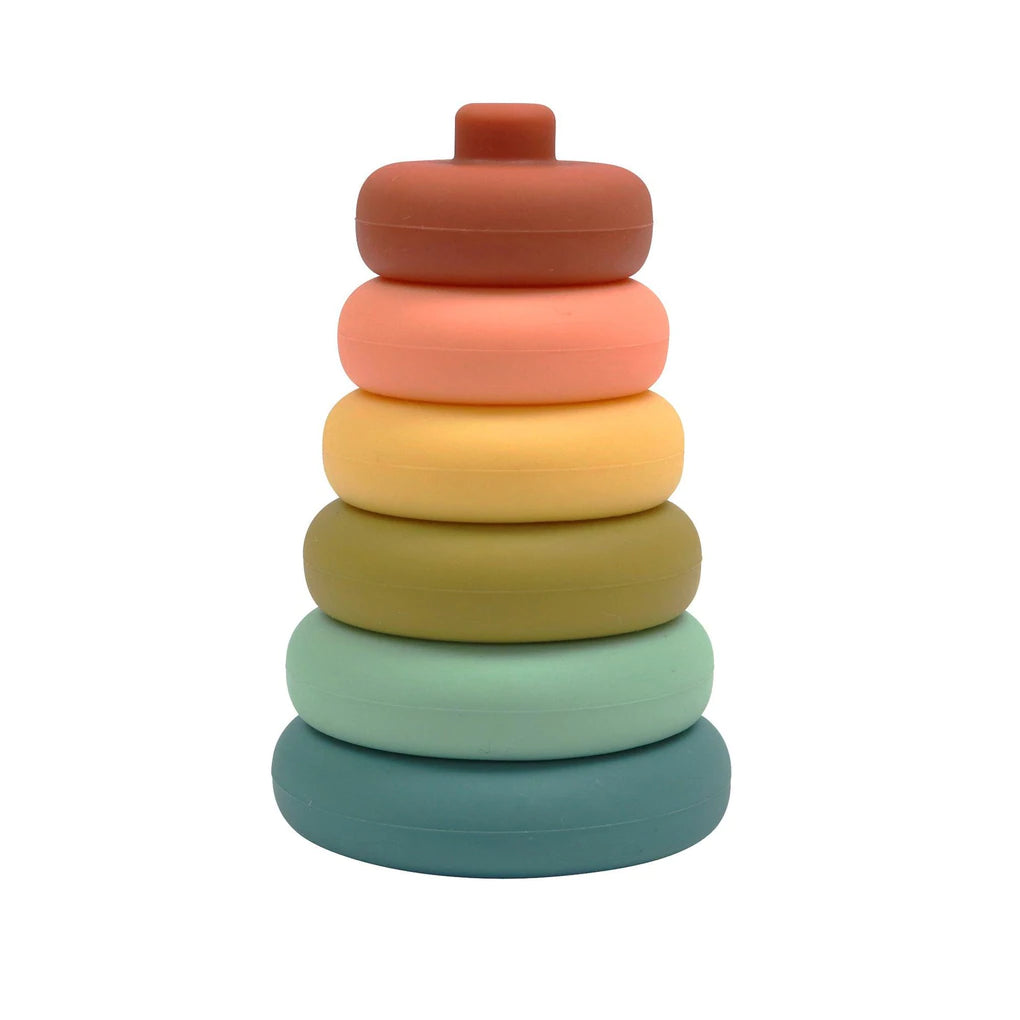 Silicone Stacker Tower