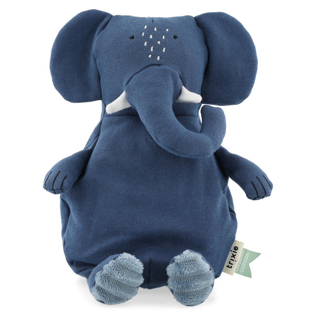 Organic Plush Small | Mrs. Elephant