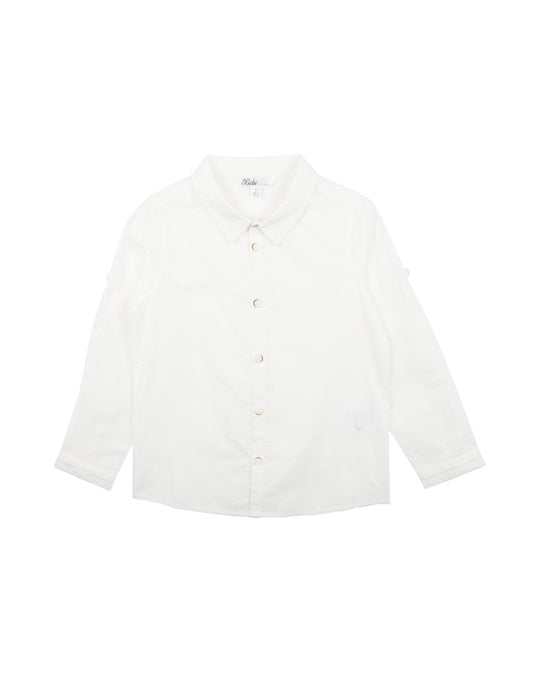 Jude Ivory Shirt | 3-7