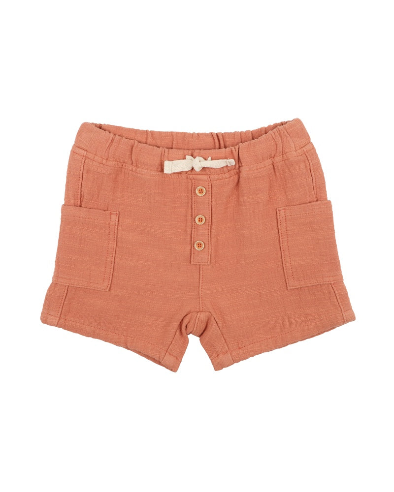 Atticus Rust Shorts | 3-5