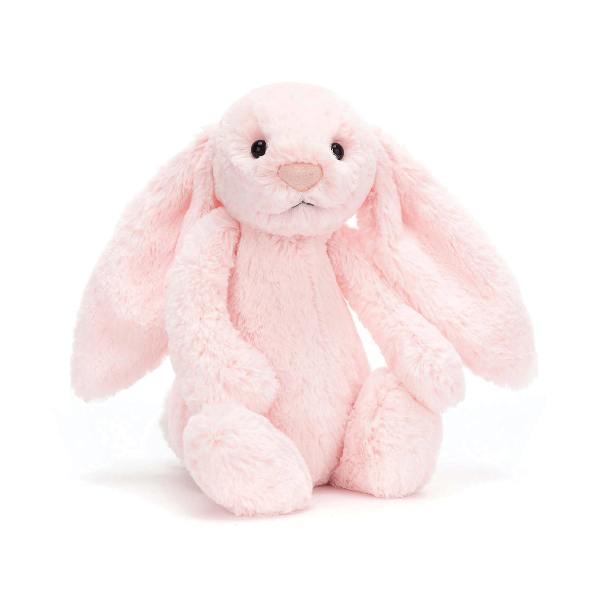 Bashful Pink Bunny | Medium