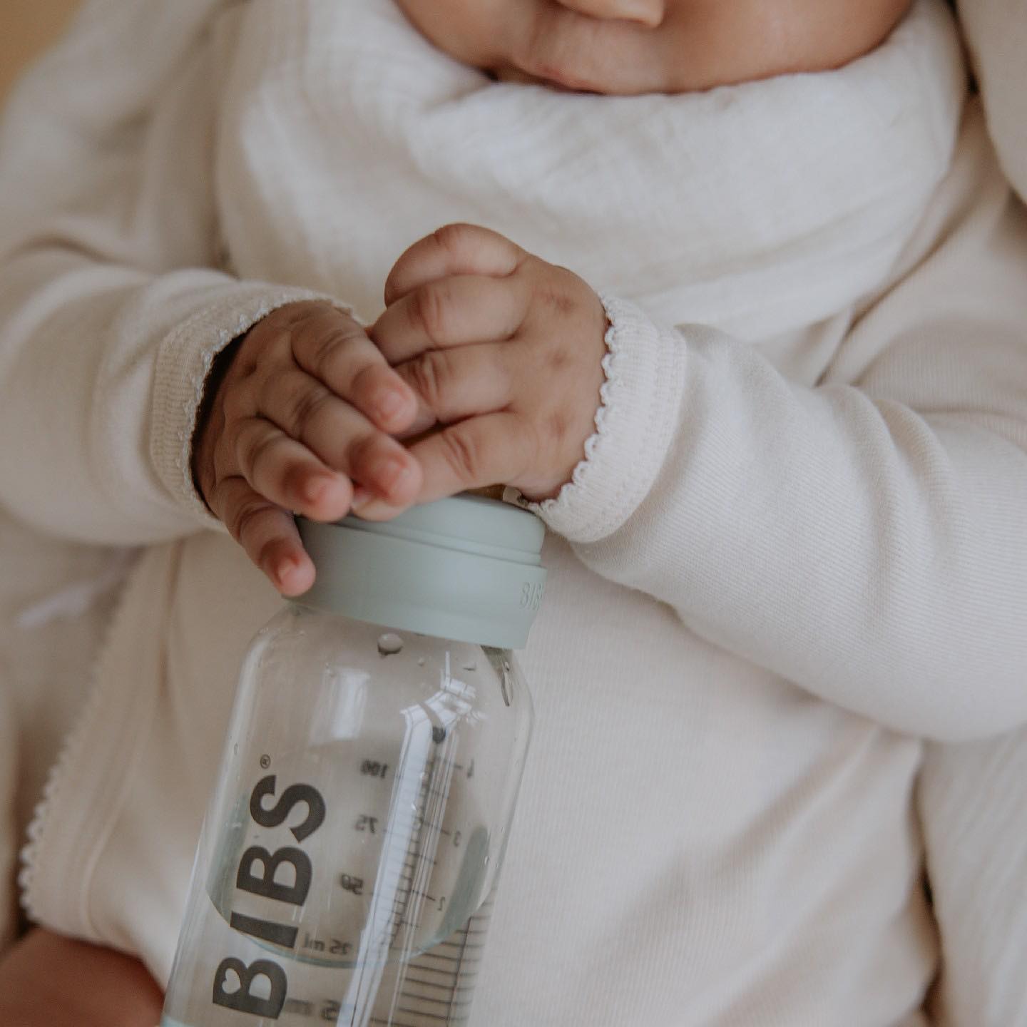 Baby feeding sales bottle set
