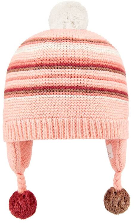 Organic Earmuff Fantasy Beanie