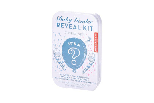 Baby Gender Reveal Kit