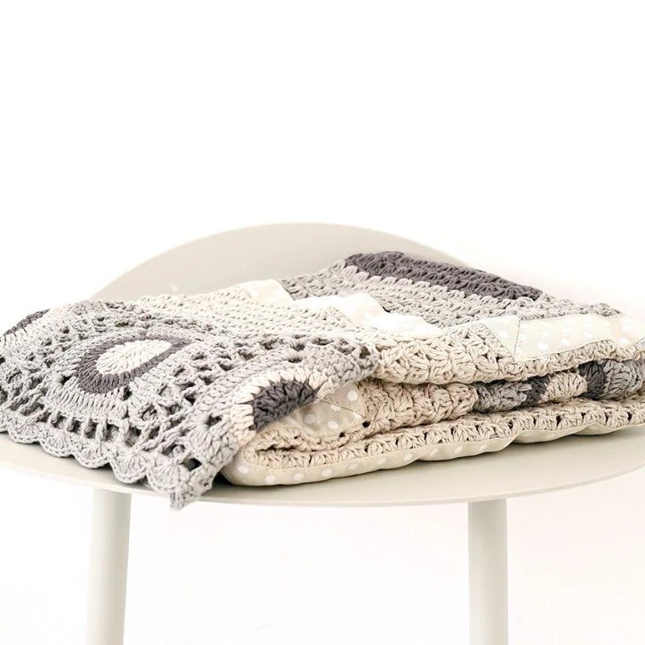 Hand Crochet Blanket