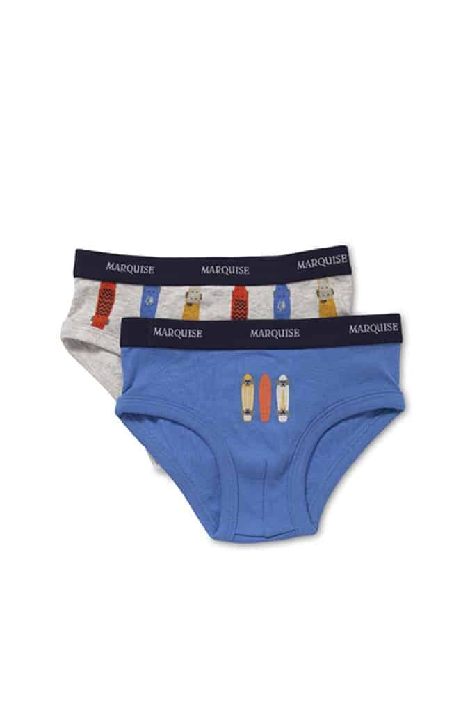 2 PK Undies | Skateboards