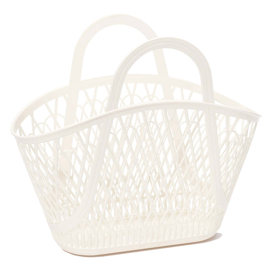 Betty Basket | Cream