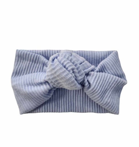 BASICS Topknot | Sky