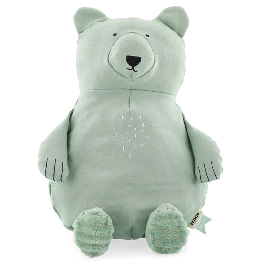 Organic Plush | Mr. Polar Bear | Large