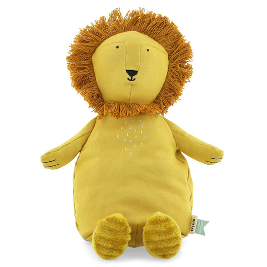 Organic Plush | Mr. Lion | Large